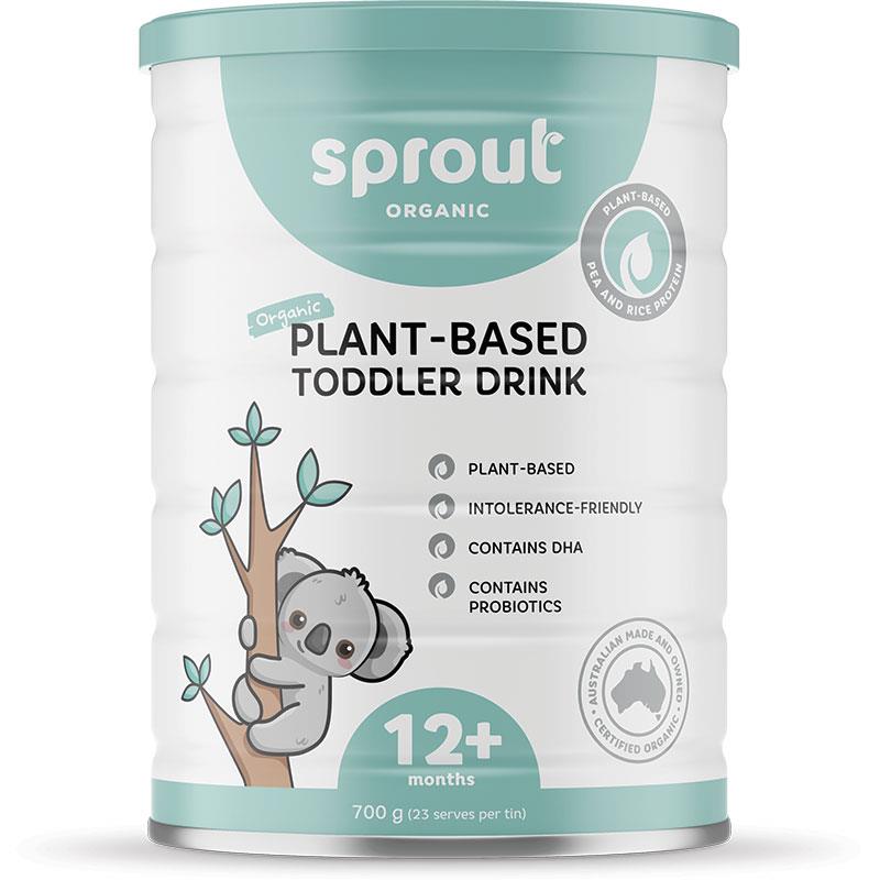 Sprout Toddler Milk Drink Neutral 12+ Months 700g
