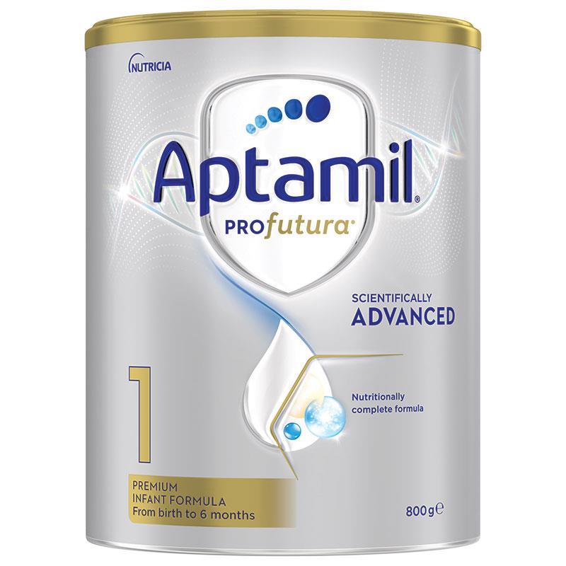 Aptamil Profutura Synbiotic+ Stage 1 Infant Formula 800g