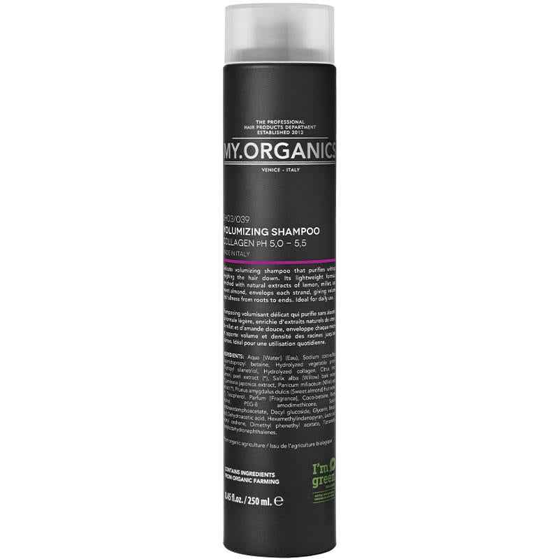 My Organics Volumizing Shampoo 250ml