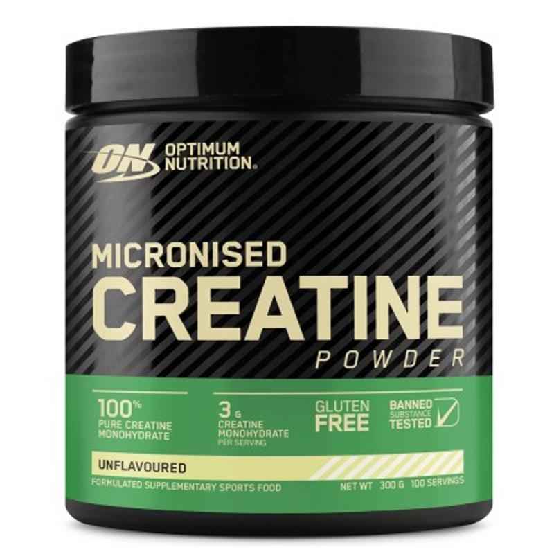 Optimum Nutrition Creatine Monohydrate Unflavoured 300g