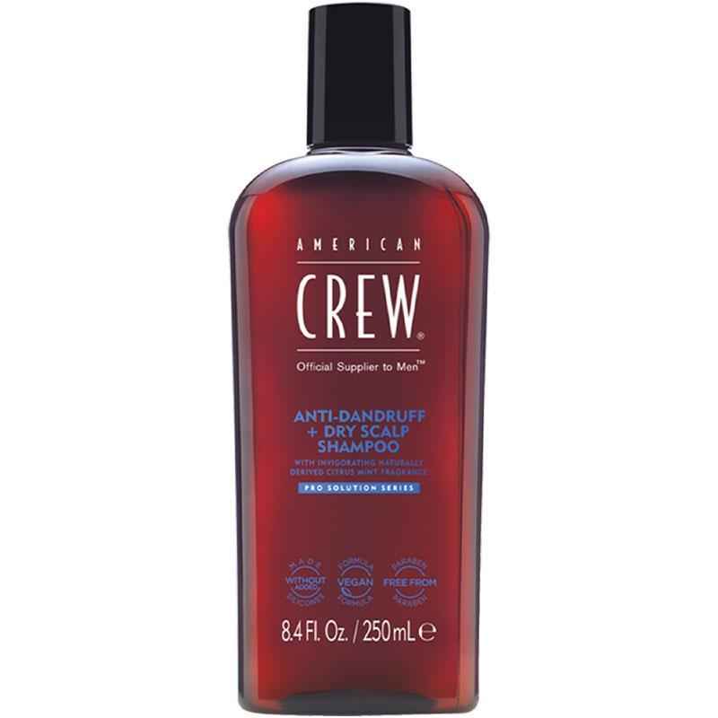 American Crew Anti Dandruff & Dry Scalp Shampoo 250ml