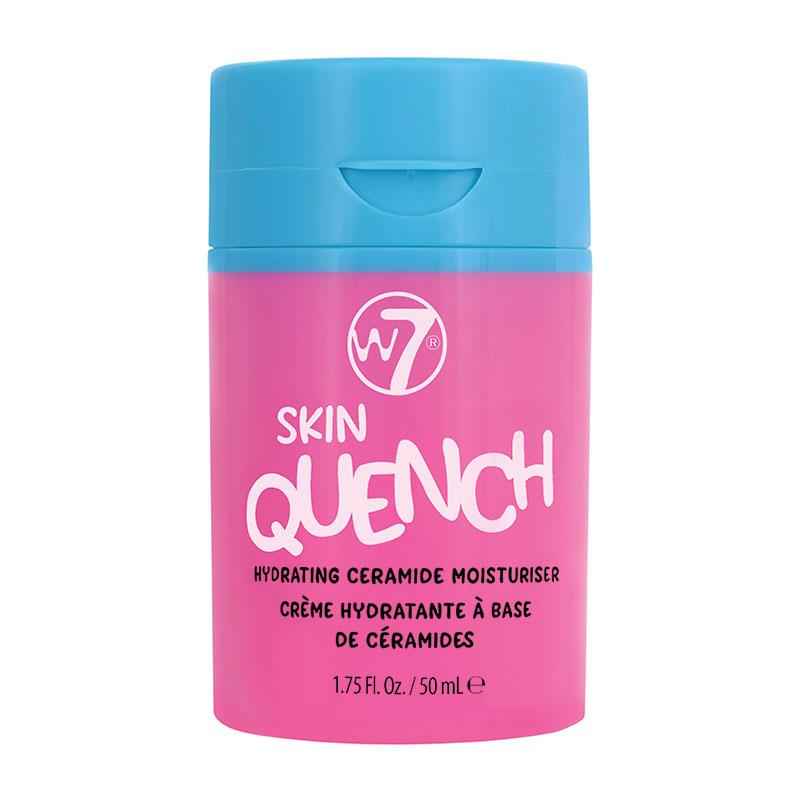 W7 Skin Quench Hydrating Ceramide Moisturiser 50ml