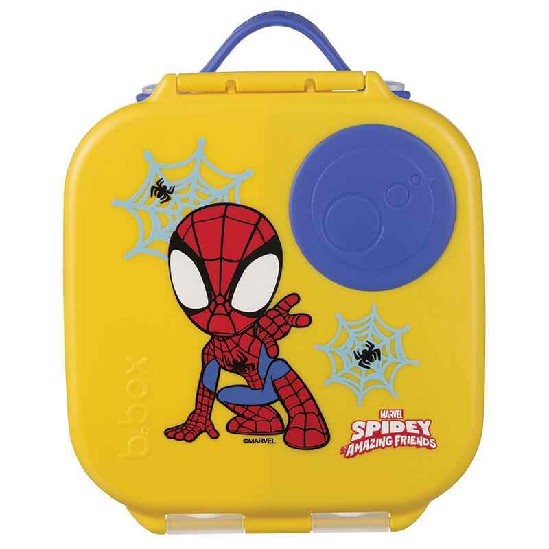 Compact Lunchbox with Leak-Proof Compartments