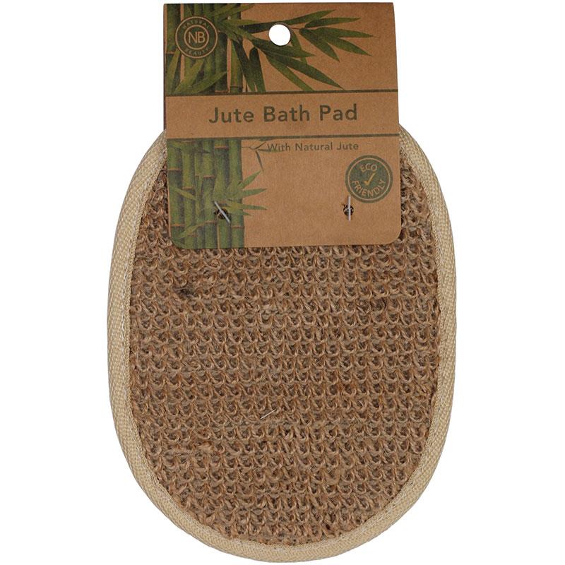 Natural Beauty Jute Bath Pad