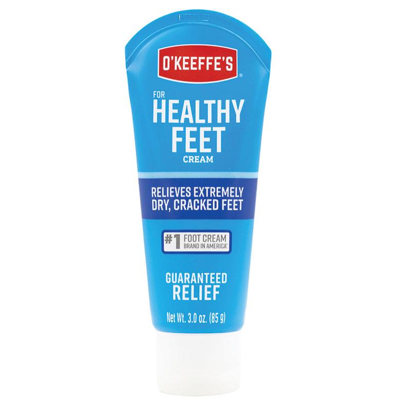 OKeeffes Healthy Feet Tube 85g