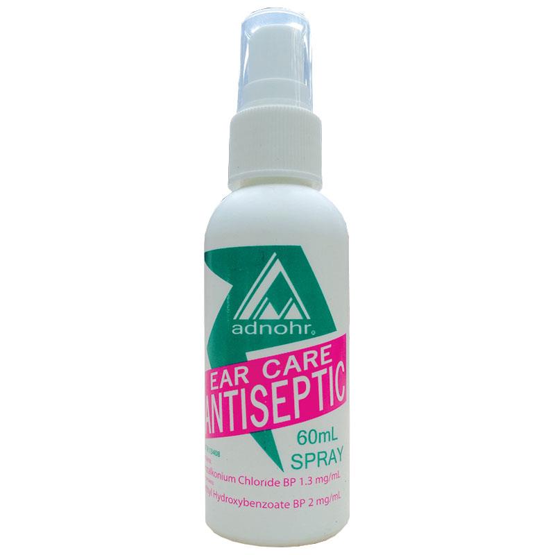 Adnohr Ear Care Antiseptic Spray 60ml