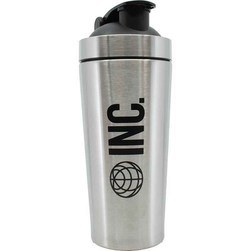 INC Stainless Steel Shaker 750ml