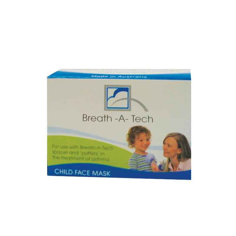 Breath-a-Tech Child Mask