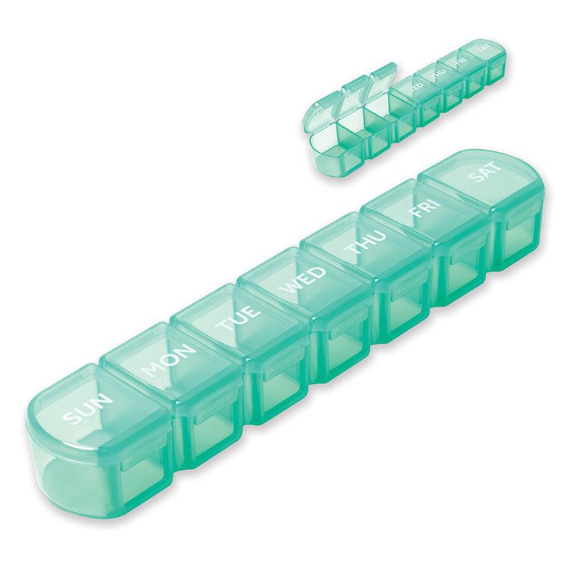 Health & Wellness 7 Day Tablet Organiser Medium