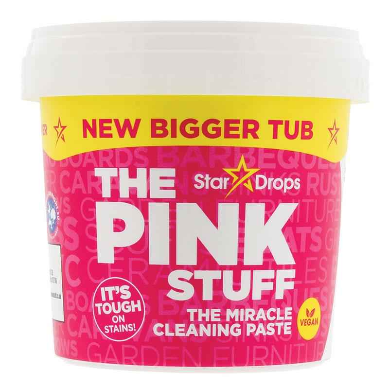 Stardrops The Pink Stuff Miracle Cleaning Paste 850g