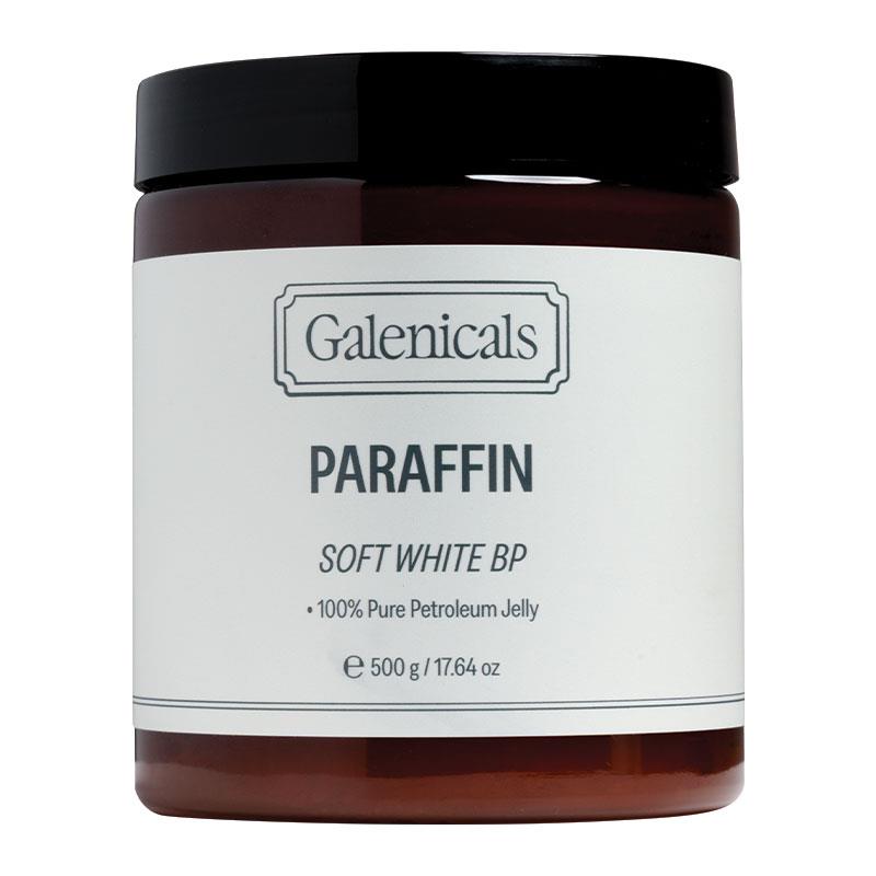 Galenicals Paraffin Soft White BP 500g