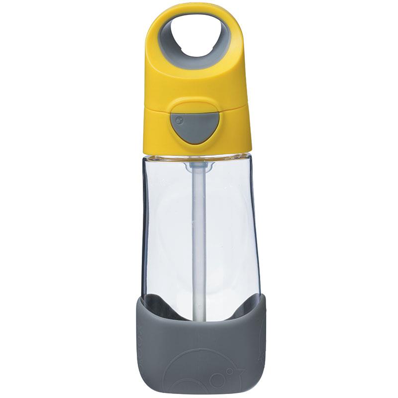 B.Box Tritan Drink Bottle Lemon Sherbet 450ml