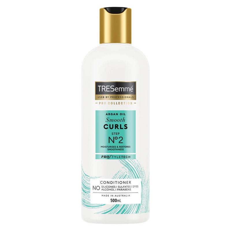 Tresemme Conditioner Smooth Curls 500ml