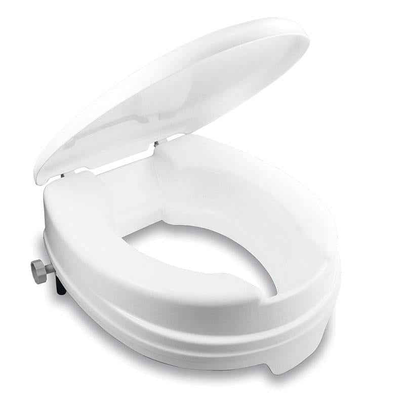 Wagner Raised Toilet Seat