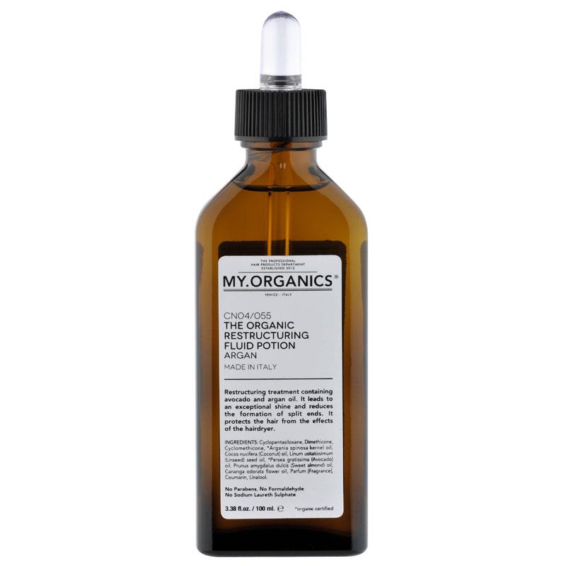 My Organics Restructuring Fluid Potion 30ml