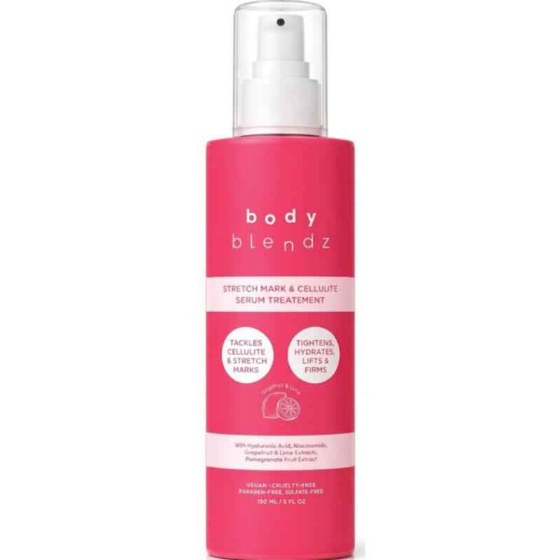 Body Blendz Stretch Mark & Cellulite Serum Treatment 150ml