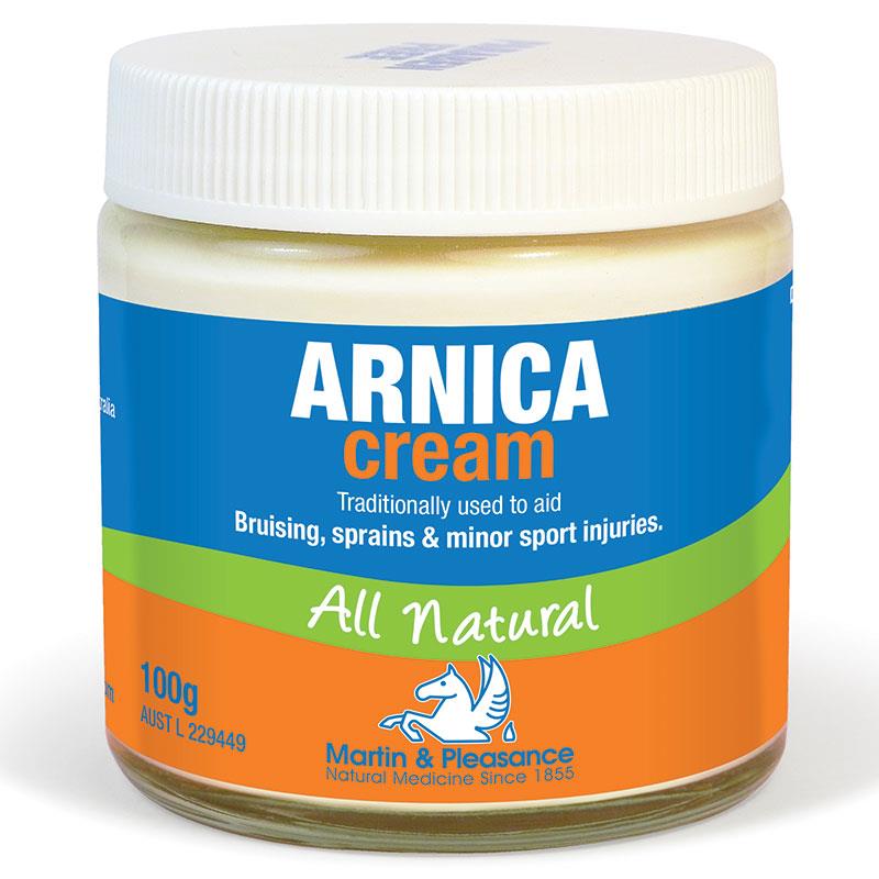Herbal Cream Arnica 100g
