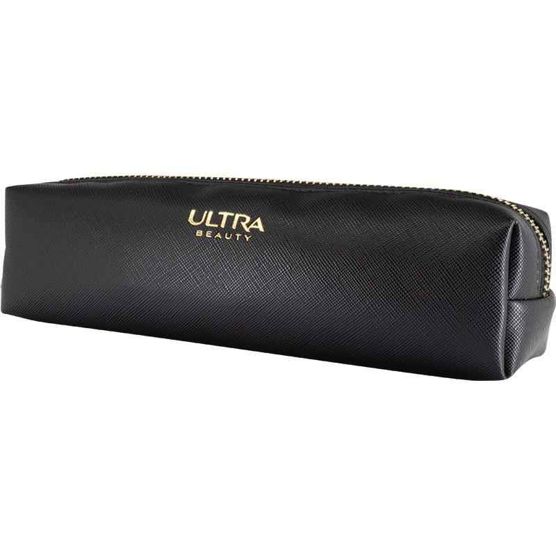 Ultra Beauty Cosmetic Bag Black Pencil Case