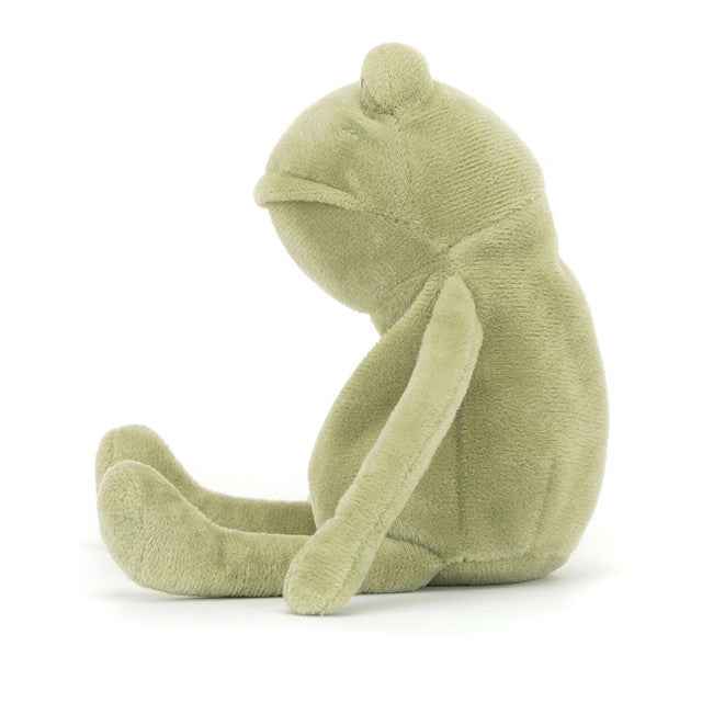 Jellycat Fergus Frog Medium 33cm