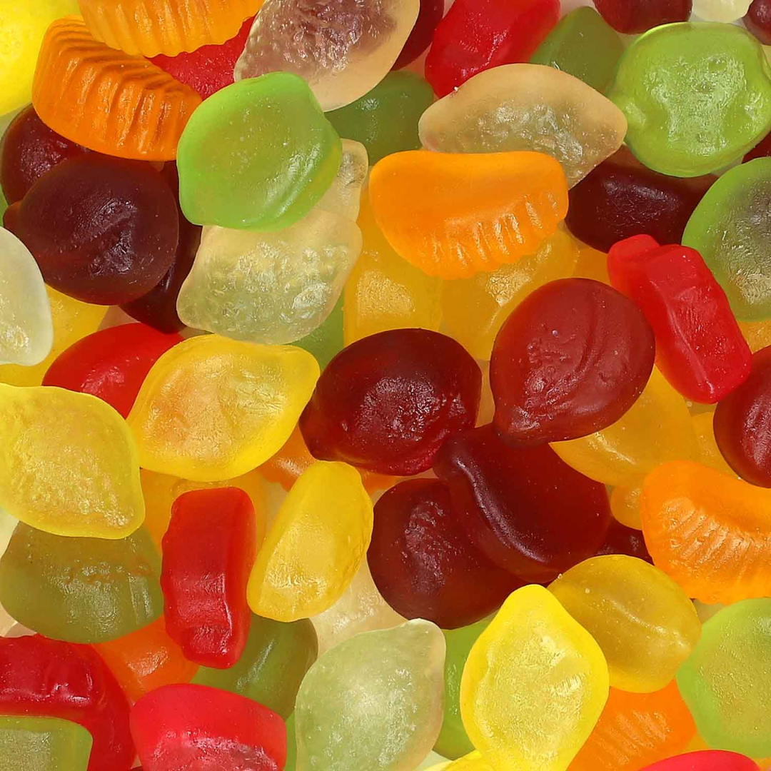 Sugar Free Fruit Lollies - 150g