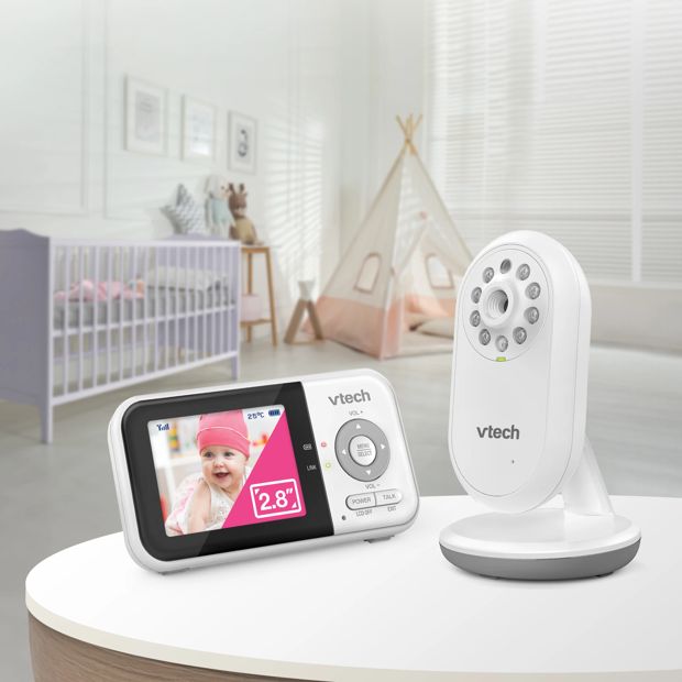 VTech BM2850 Video Baby Monitor