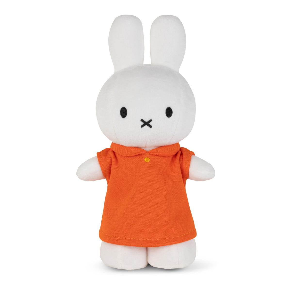 Miffy & Friends Miffy Red Dress 24cm