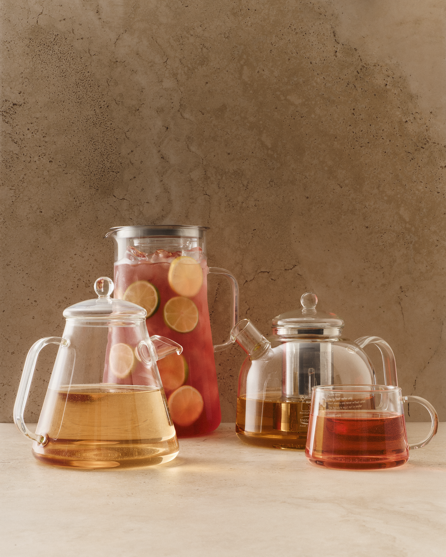Trendglas Water Kettle