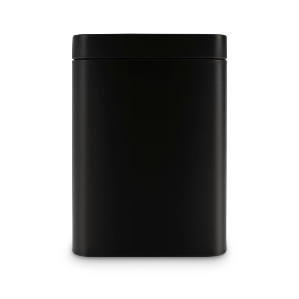 Tin Square Medium Black