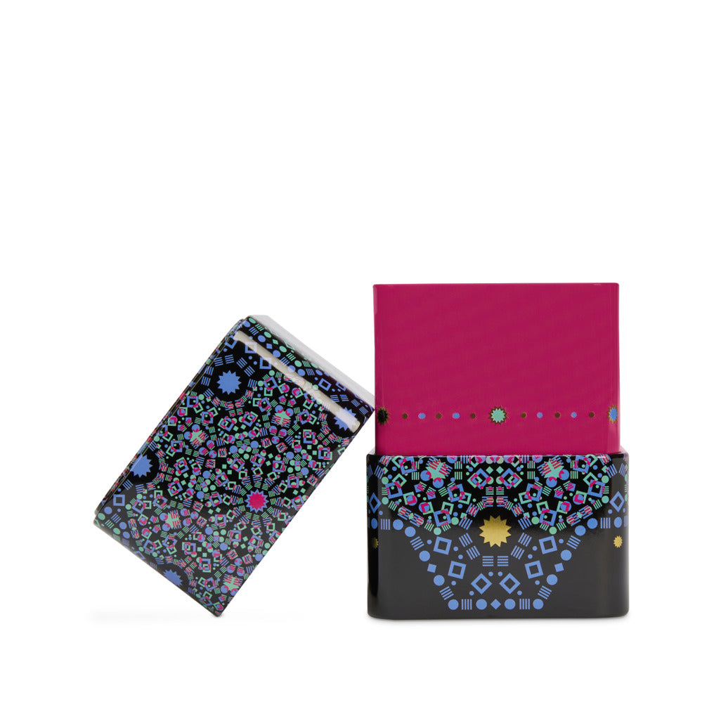 Moroccan Tealeidoscope Storage Tin