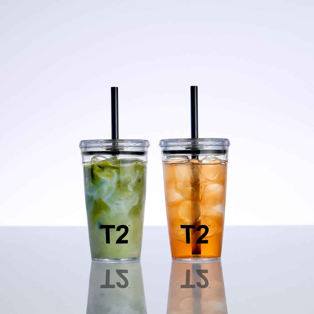 Boxed T2 x KeepCup Iced Tea Cold Cup