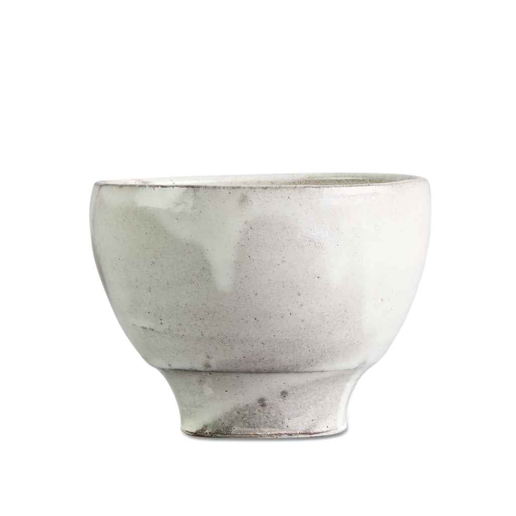 T2 X Soca Footed Matcha Bowl Salt