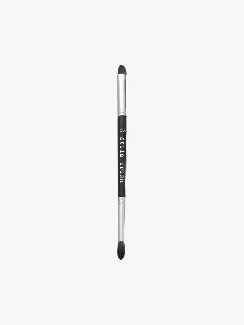 #30 Double-Ended Eye Shadow Brush