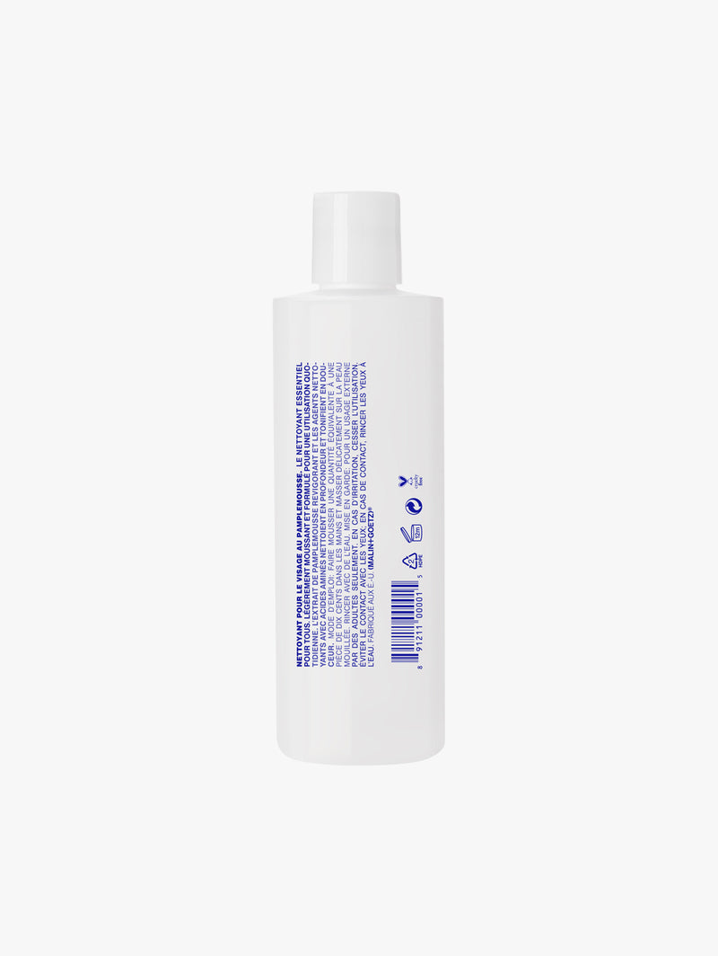 Grapefruit Face Cleanser