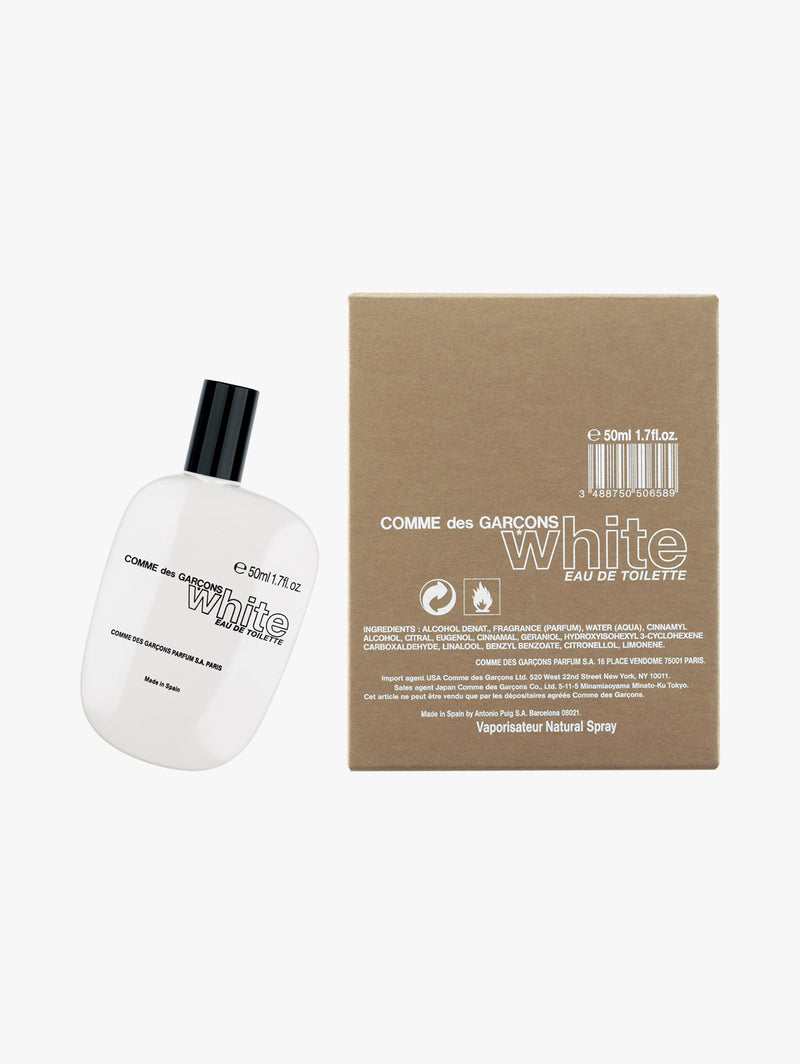 White EDT