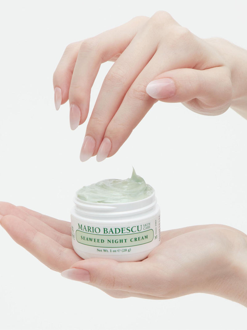 Seaweed Night Cream