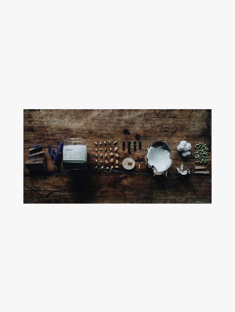 Santal 26 Candle