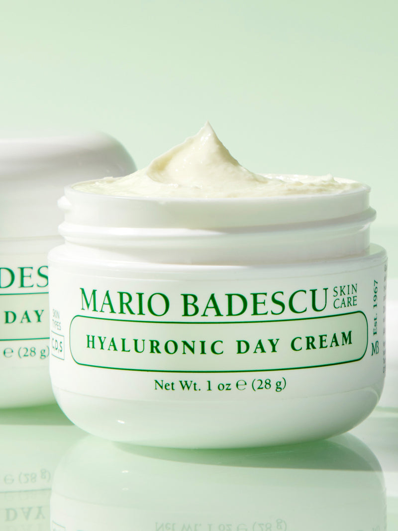 Hyaluronic Day Cream