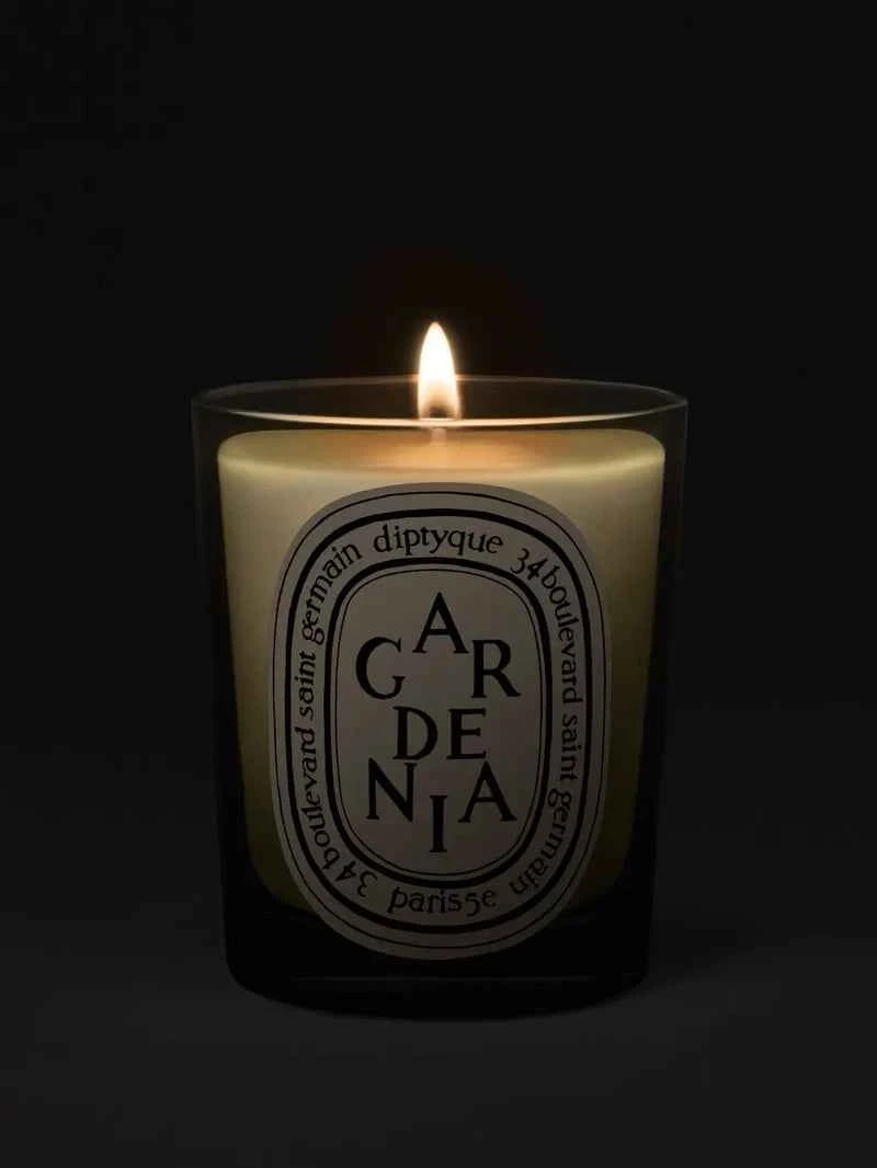Gardénia Candle