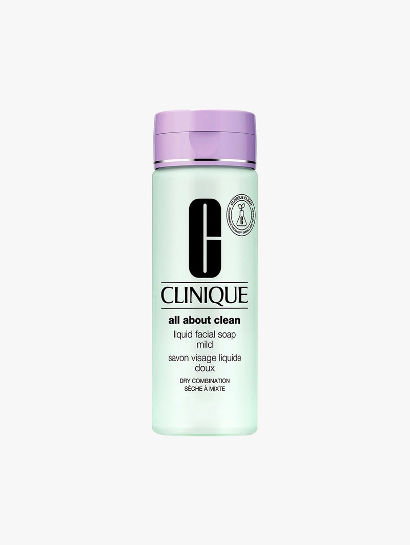 All About Clean Liquid Facial Soap - Mild
