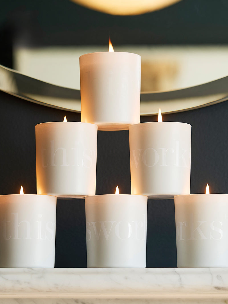 Deep Sleep Heavenly Candle