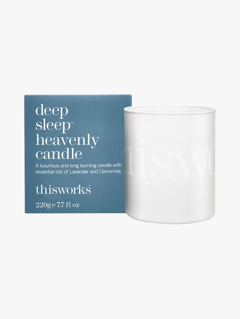 Deep Sleep Heavenly Candle