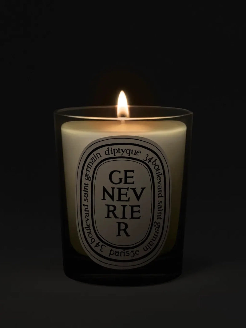 Genevrier Candle