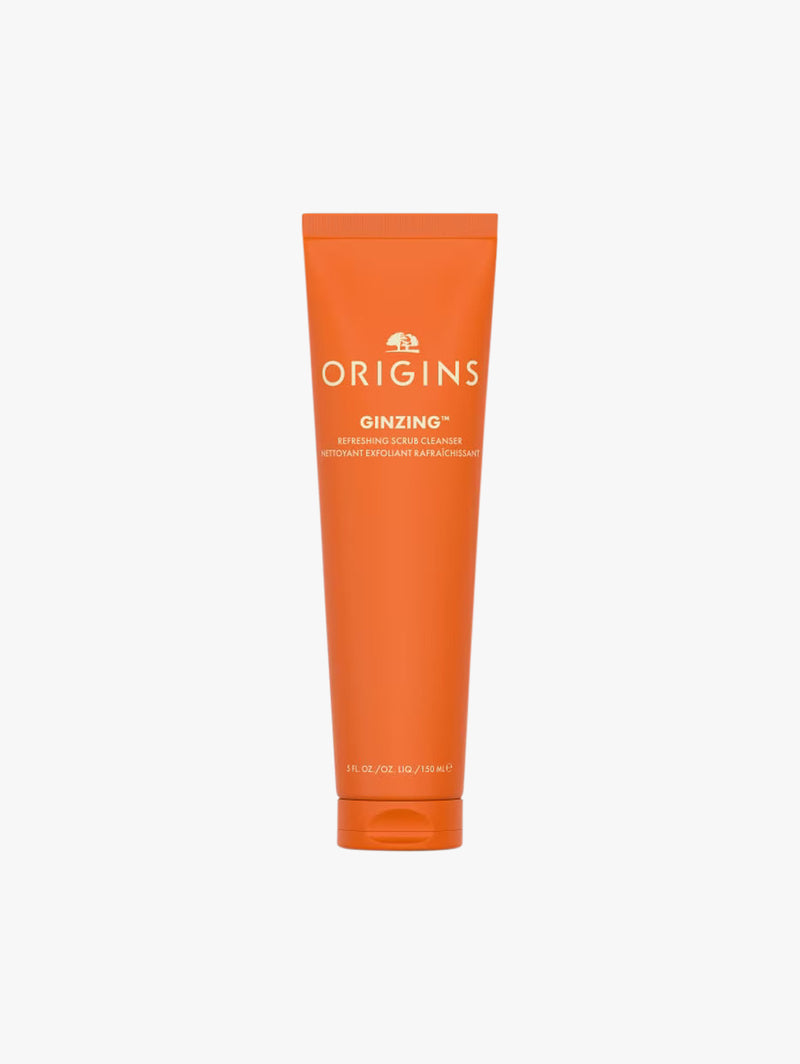 GinZing™ Refresh Scrub Cleanser