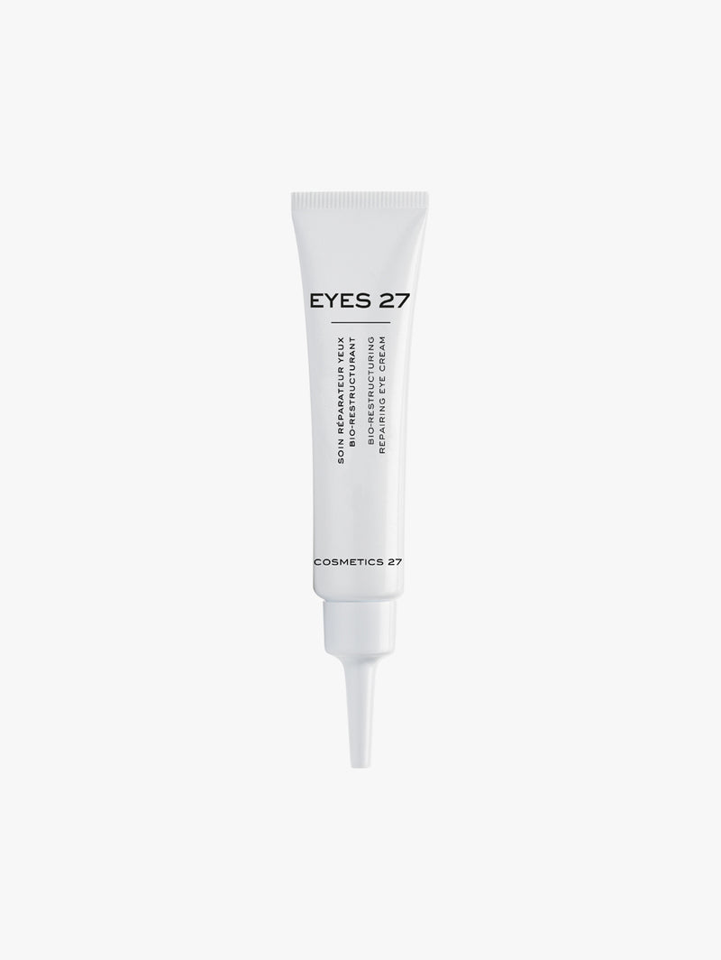 Eyes 27 Bio-Restructuring Cell Repair Eye Cream