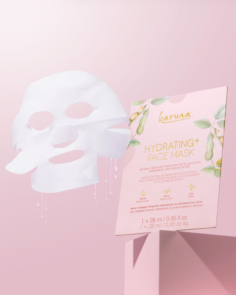 Hydrating Face Mask
