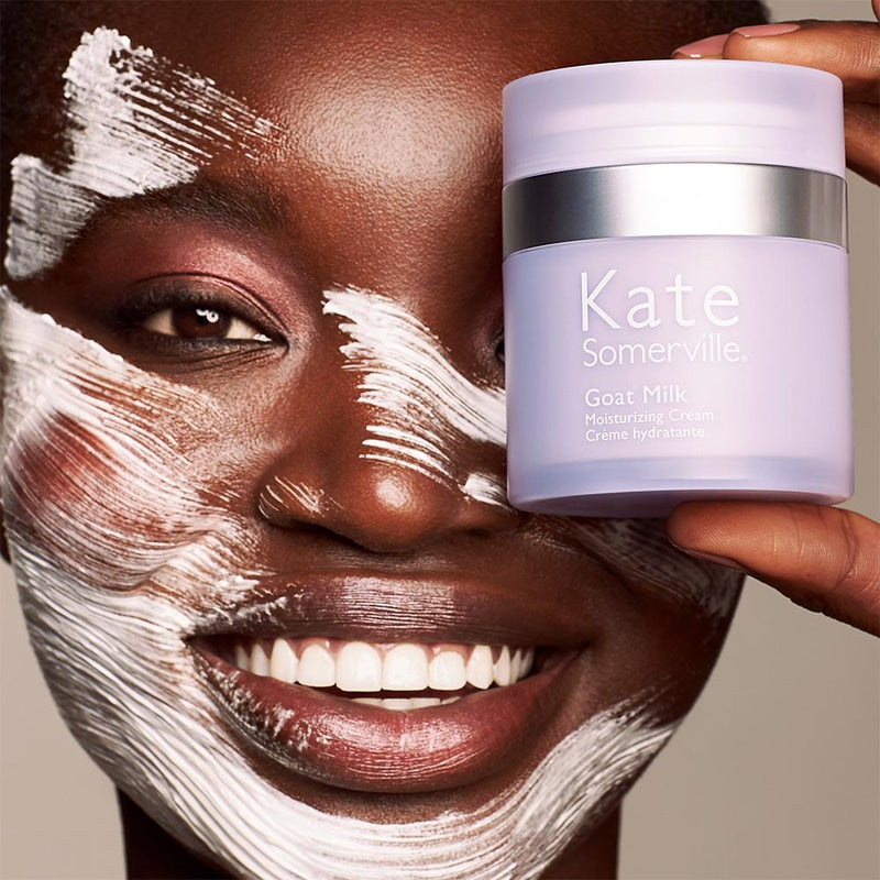 Goat Milk Moisturising Cream