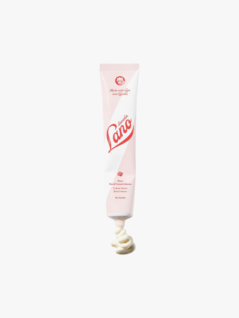 Rose Hand Cream Intense