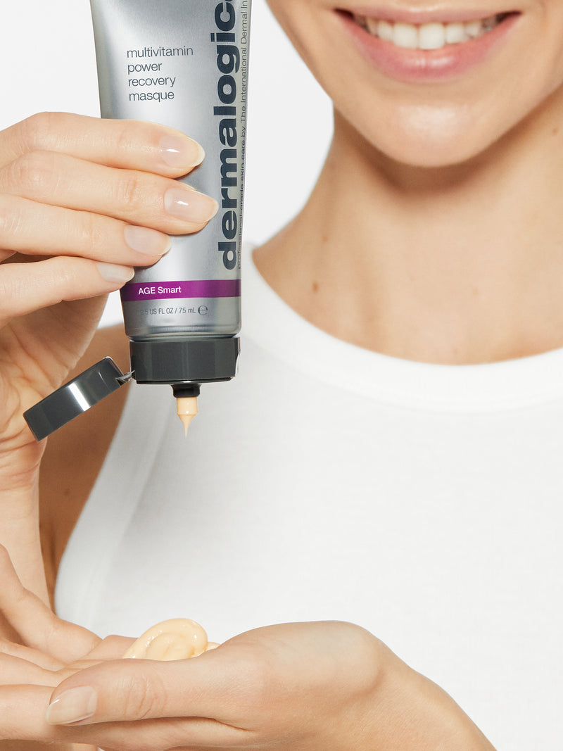 Multivitamin Power Recovery Masque