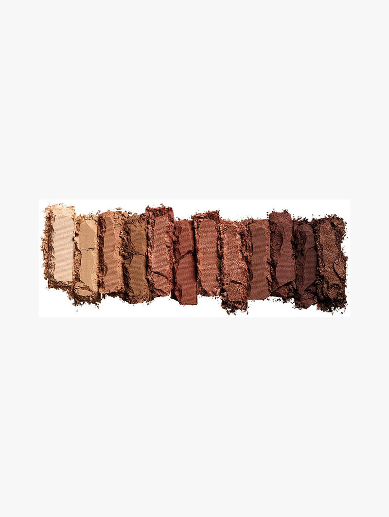 Naked Heat Eyeshadow Palette