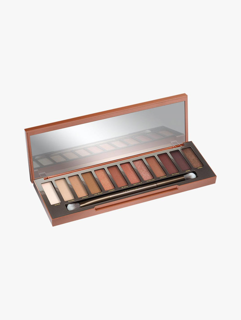 Naked Heat Eyeshadow Palette